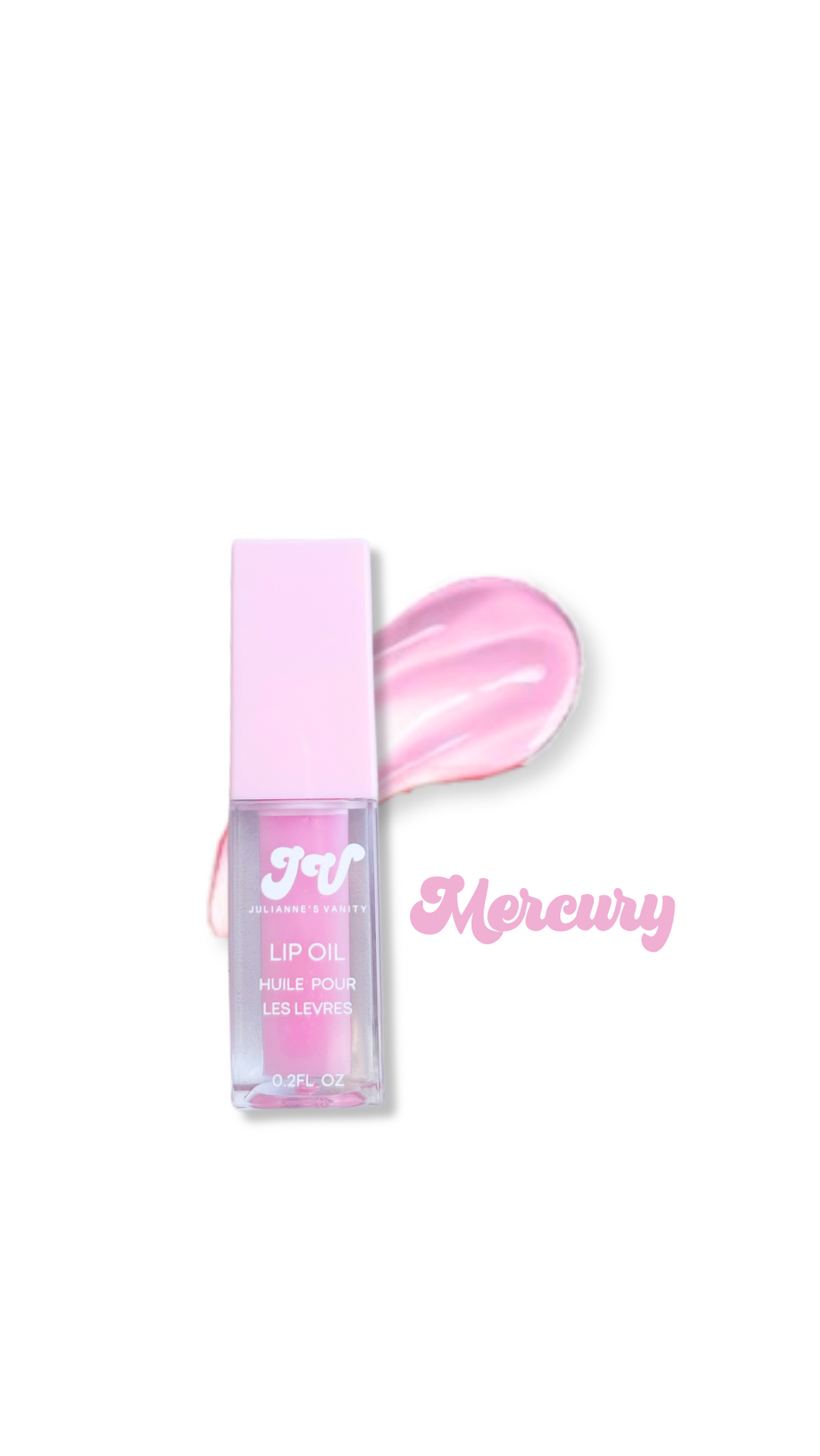 Hydrating Infused Lip Oil