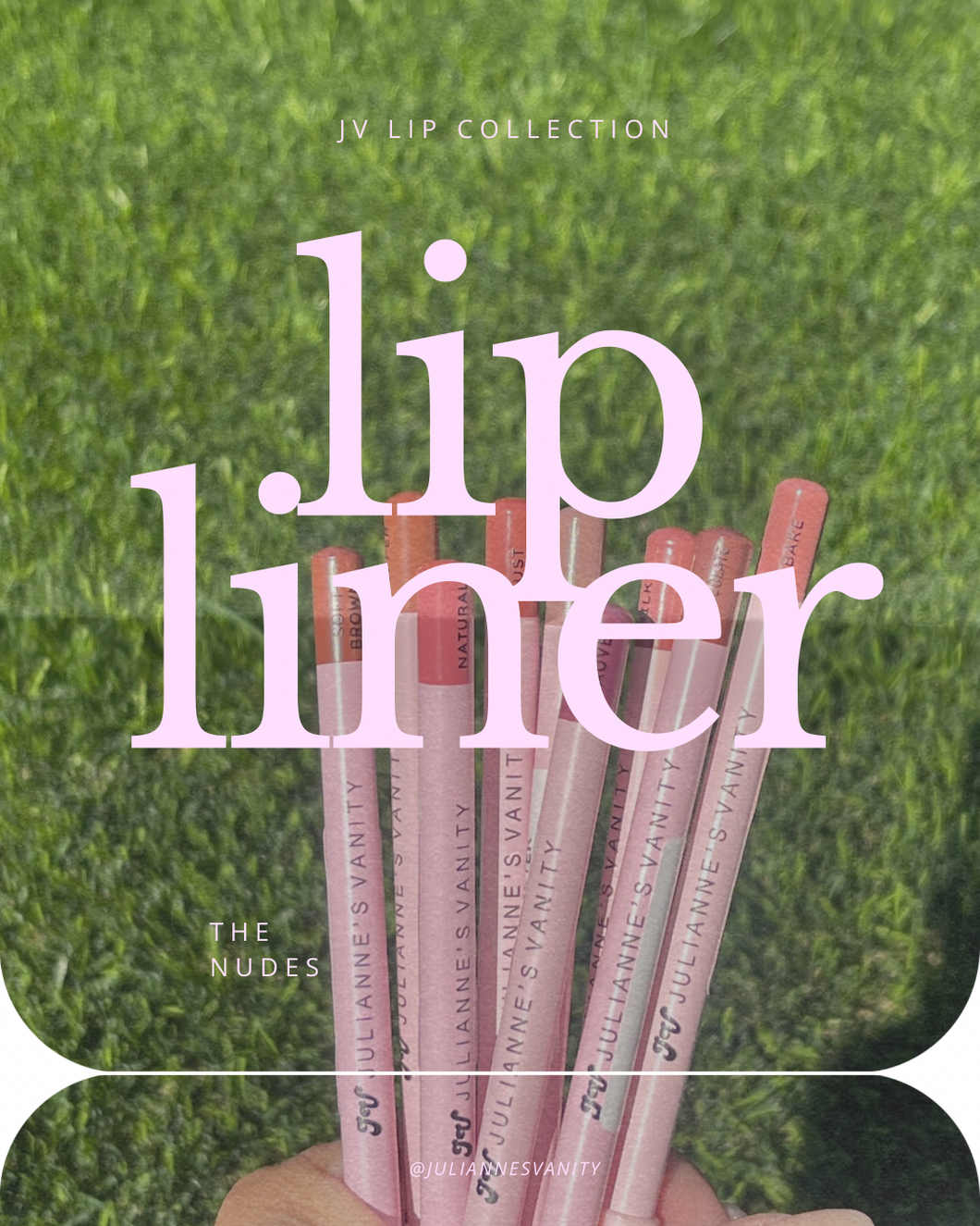 The JV Lip Liner