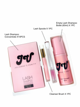 Load image into Gallery viewer, Lash Foam Cleanser Kit
