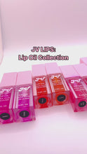 Load and play video in Gallery viewer, Hydrating Infused Lip Oil
